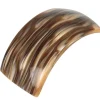 Couture Volume Barrette - Caramel Swirl