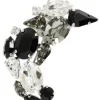 Crystal Arch Tige Boule Barrette
