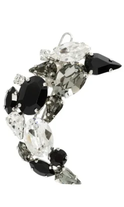 Crystal Arch Tige Boule Barrette