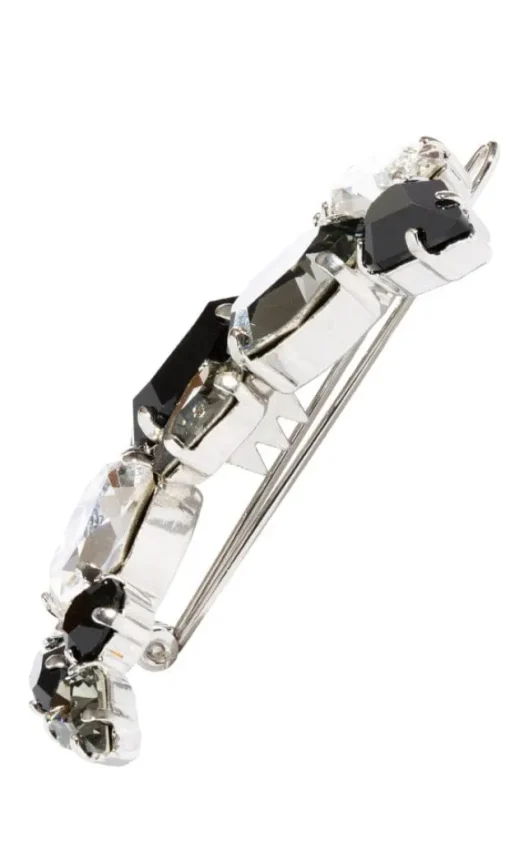 Crystal Arch Tige Boule Barrette