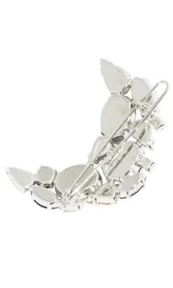 Crystal Arch Tige Boule Barrette