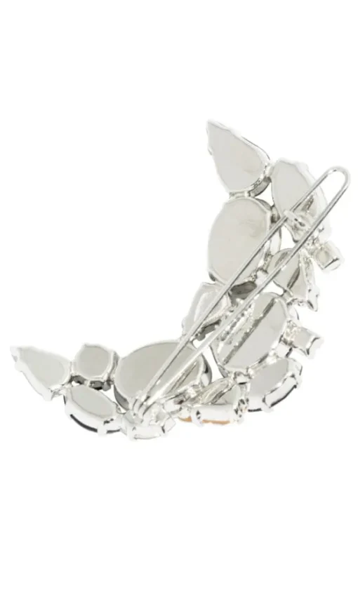 Crystal Arch Tige Boule Barrette