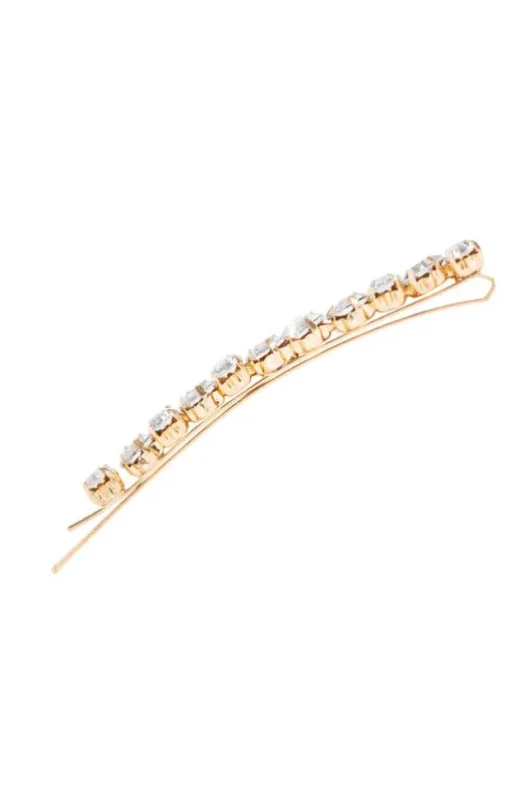 Crystal Bobby Pins, 2-Pack