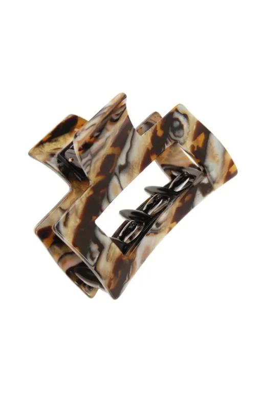 Cutout Rectangle Jaw - Classic
