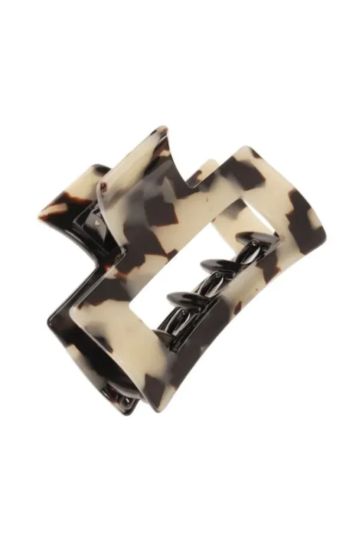 Cutout Rectangle Jaw - Classic