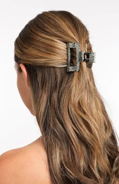 Cutout Rectangle Jaw - Classic