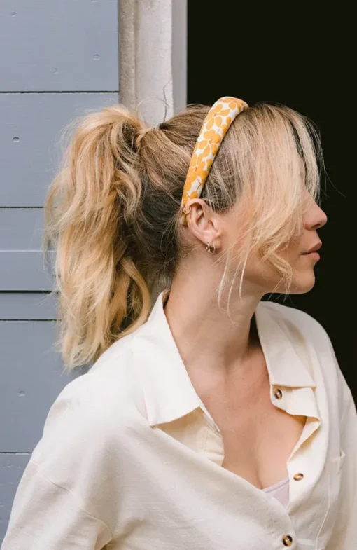 Daisy Chain Headband