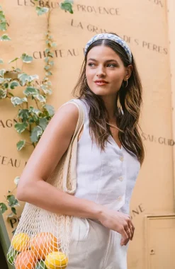 Daisy Chain Headband