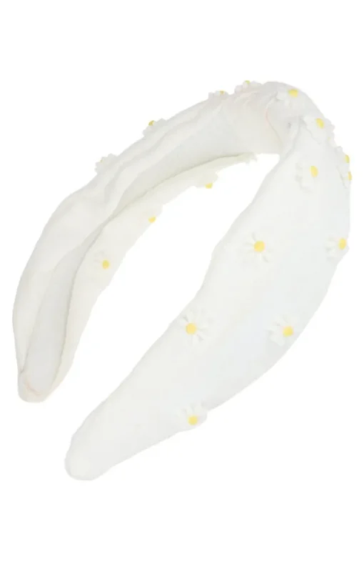Daisy Headband