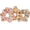 Daylight Satin Scrunchie 3-Pack