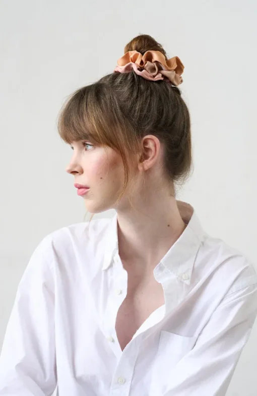 Daylight Satin Scrunchie 3-Pack
