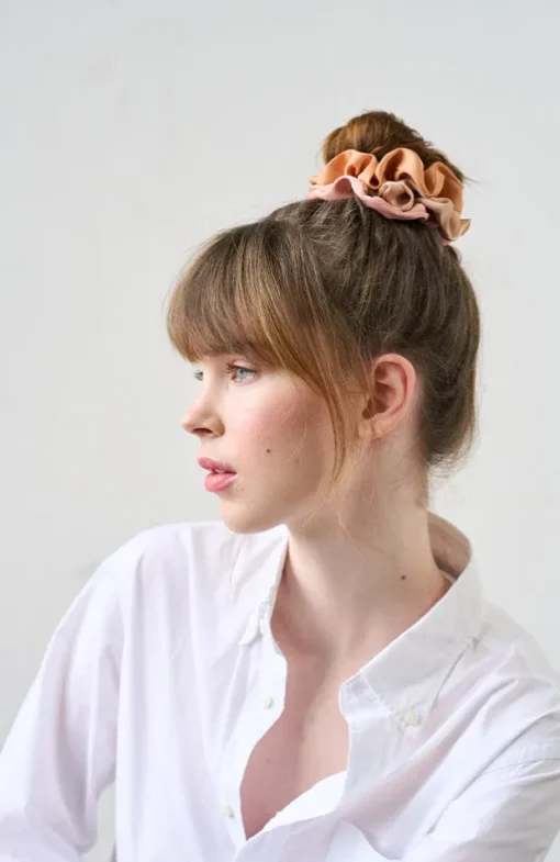 Daylight Satin Scrunchie 3-Pack