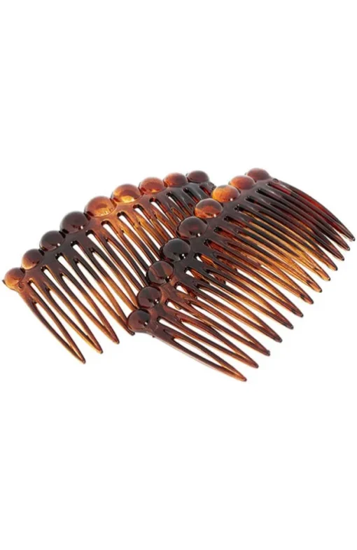 Dot Side Comb Pair Classic