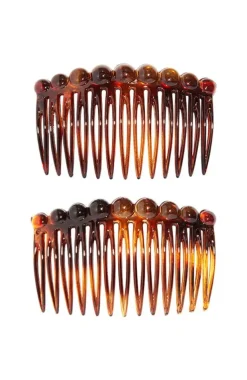Dot Side Comb Pair Classic