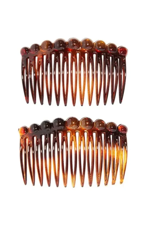 Dot Side Comb Pair Classic