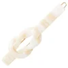Double Knot Tige Boule Barrette - Classic