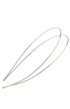 Double Metal Headband