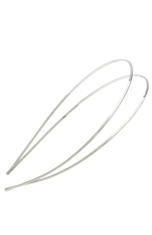 Double Metal Headband