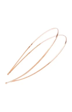Double Metal Headband