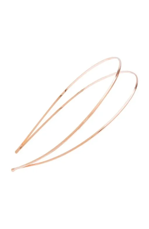 Double Metal Headband