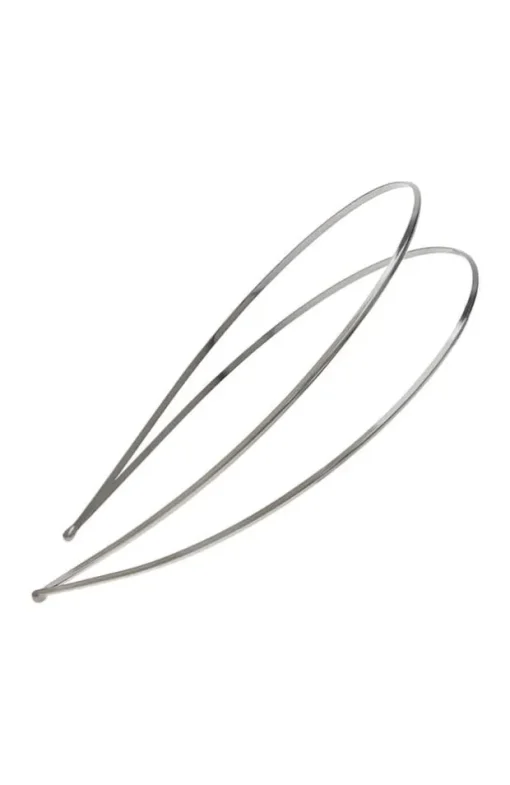 Double Metal Headband