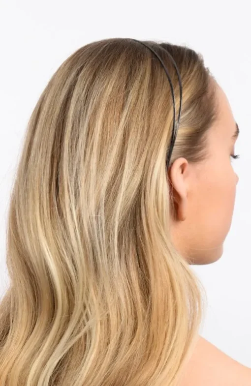 Double Metal Headband