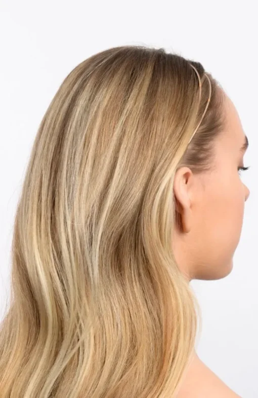 Double Metal Headband