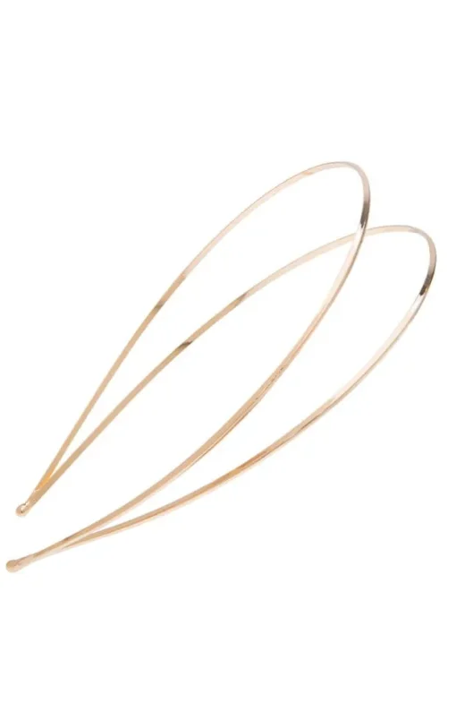 Double Metal Headband