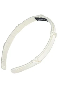 Five Knot 1/2" Ultracomfort Headband - Silk Charmeuse