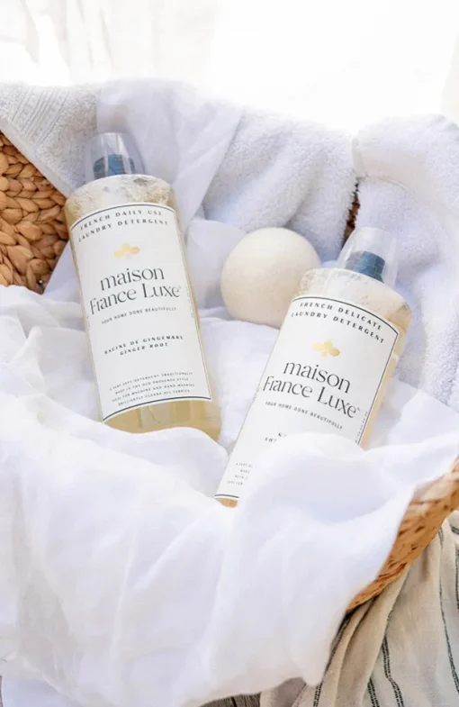 French Laundry Detergent - Delicates