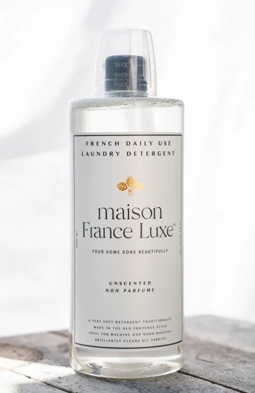 French Laundry Detergent - Daily Use
