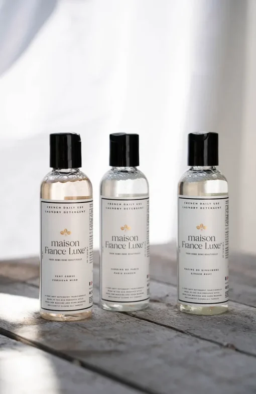 French Laundry Detergent - Daily Use (SAMPLE SIZE)