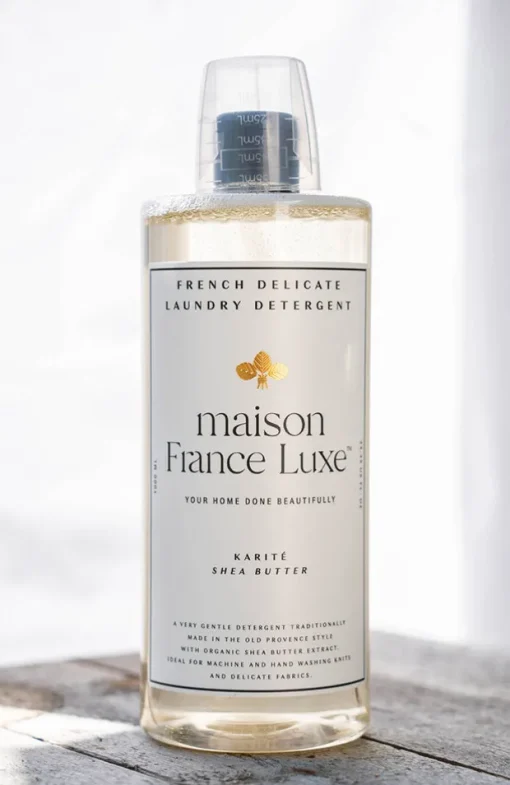 French Laundry Detergent - Delicates