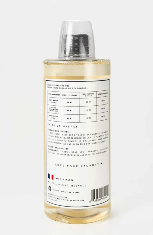 French Laundry Detergent - Delicates
