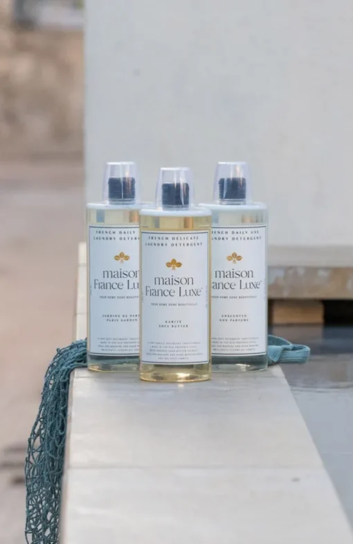 French Laundry Detergent - Daily Use