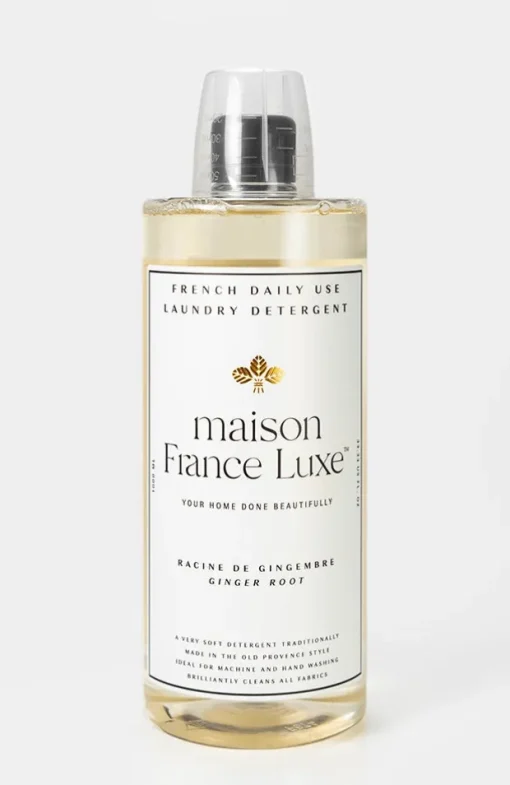 French Laundry Detergent - Daily Use