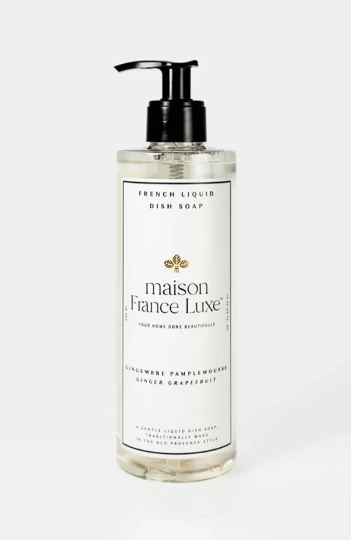 French Liquid Dish Soap
