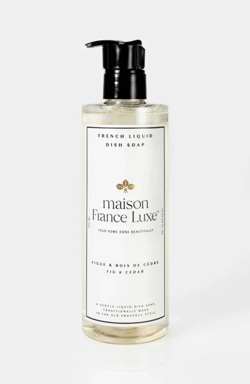 French Liquid Dish Soap