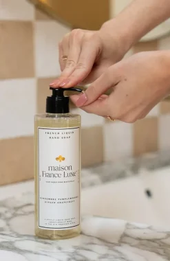 French Liquid Hand Soap