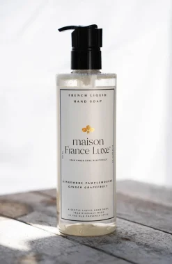 French Liquid Hand Soap