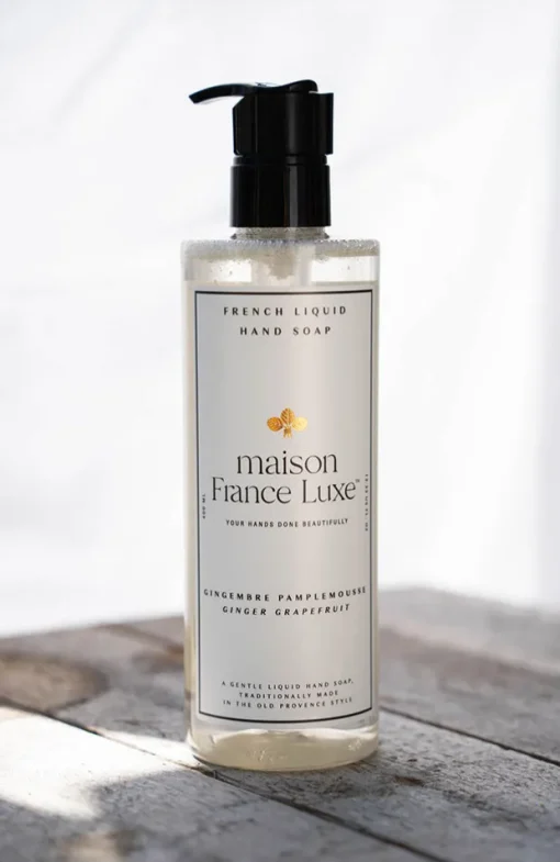 French Liquid Hand Soap