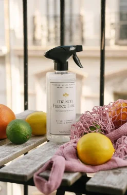 French Multi-Surface Spray Cleaner
