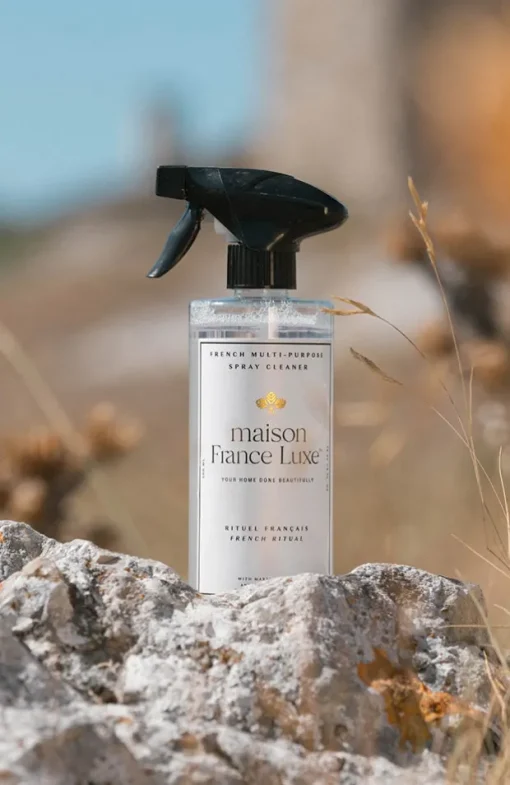 French Multi-Surface Spray Cleaner