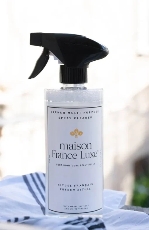 French Multi-Surface Spray Cleaner