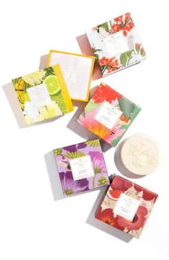 French Perfumed Bar Soap