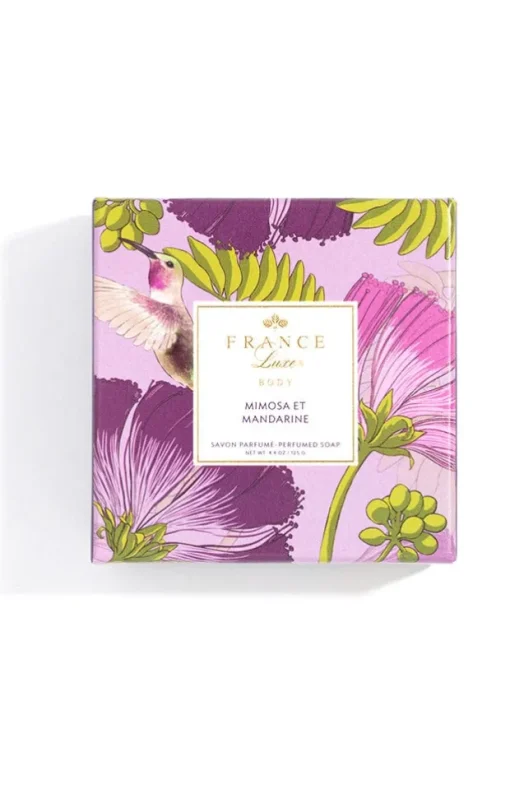French Perfumed Bar Soap