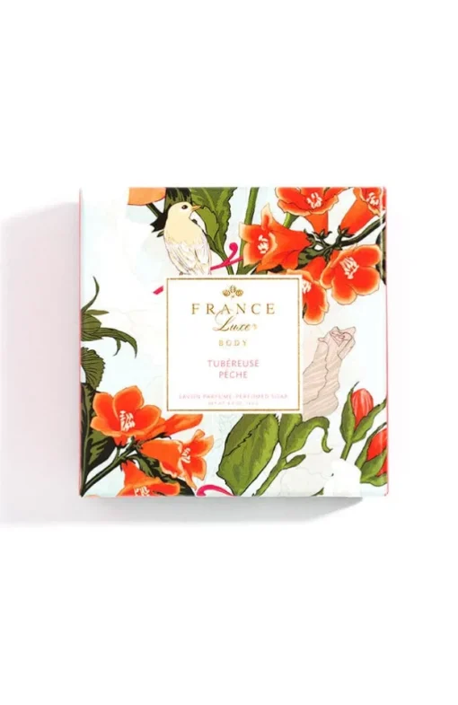 French Perfumed Bar Soap