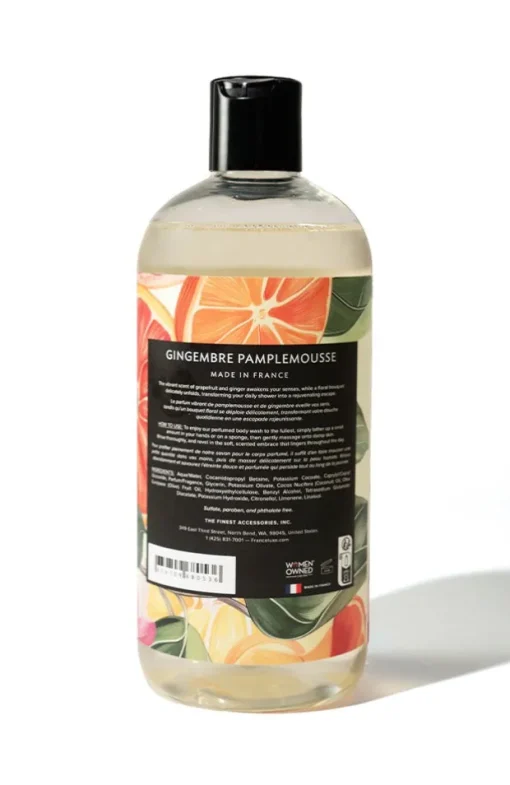 French Perfumed Body Wash
