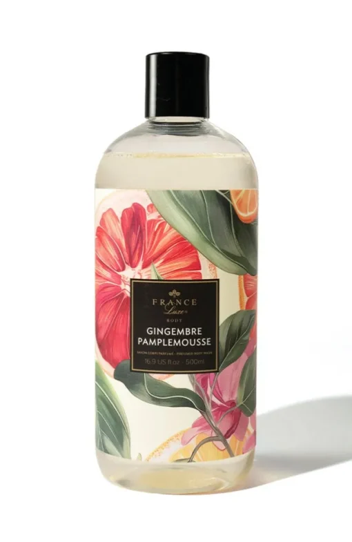 French Perfumed Body Wash