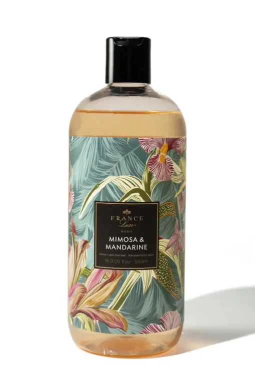 French Perfumed Body Wash